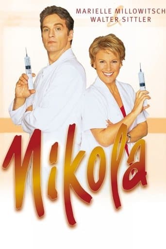 Movie poster for Nikola