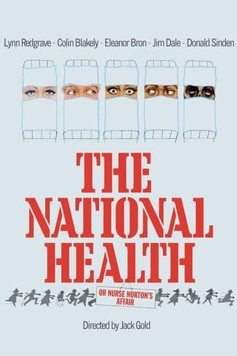 Movie poster for The National Health
