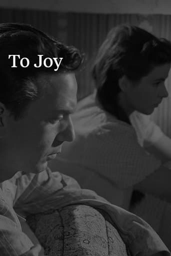 Movie poster for To Joy