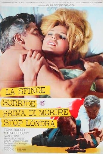 Movie poster for Secret of the Sphinx