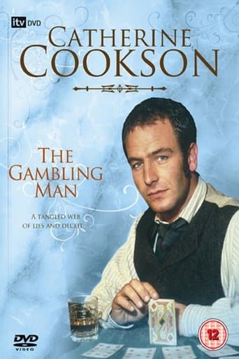 Movie poster for The Gambling Man