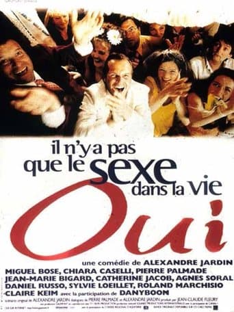 Movie poster for Oui