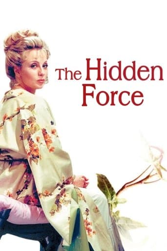 Movie poster for The Hidden Force
