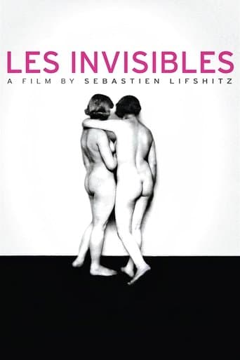 Movie poster for Les Invisibles