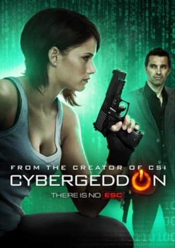 Movie poster for Cybergeddon
