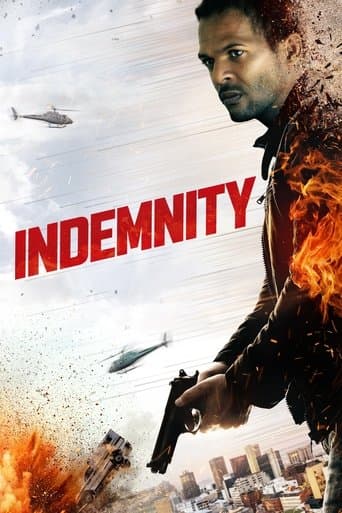 Movie poster for Indemnity
