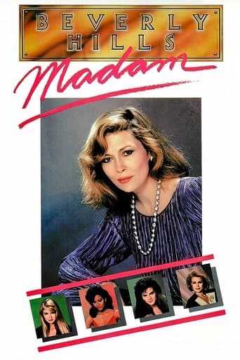 Movie poster for Beverly Hills Madam