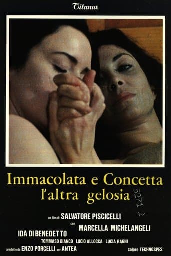 Movie poster for Immacolata and Concetta: The Other Jealousy