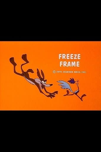 Movie poster for Freeze Frame