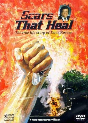 Movie poster for Scars That Heal: The Dave Roever Story