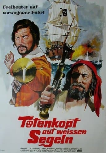 Movie poster for Pirates of Blood Island