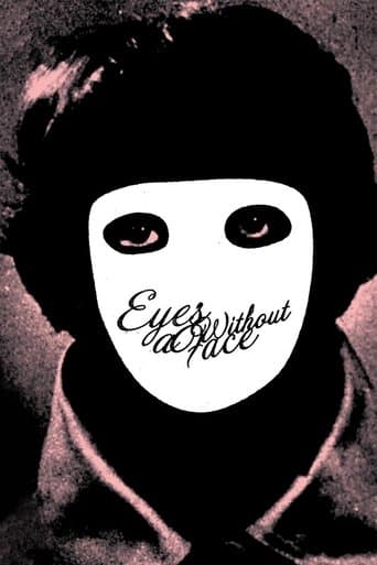Movie poster for Eyes Without a Face