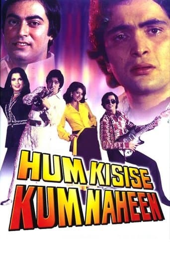 Movie poster for Hum Kisise Kum Naheen