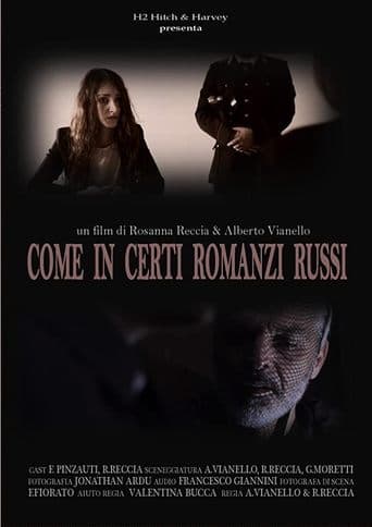 Movie poster for Russian Novel