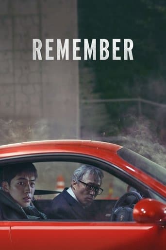 Movie poster for Remember