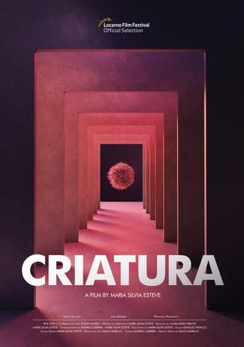 Movie poster for Creature
