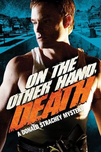 Movie poster for On the Other Hand, Death: A Donald Strachey Mystery