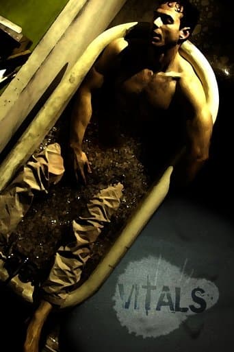 Movie poster for Vitals