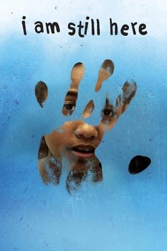 Movie poster for I Am Still Here