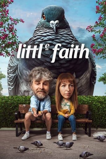 Movie poster for Little Faith