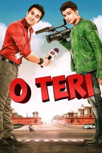 Movie poster for O Teri