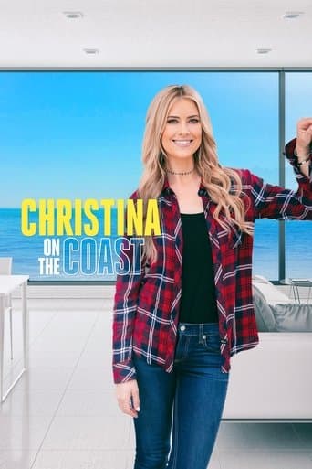Movie poster for Christina on the Coast