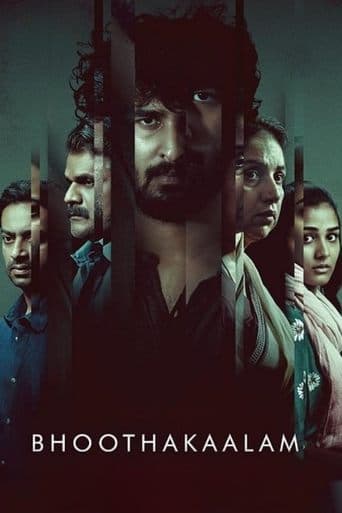 Movie poster for Bhoothakaalam