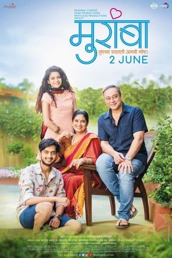 Movie poster for Muramba