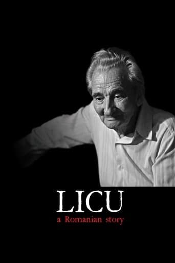 Movie poster for Licu: A Romanian Story
