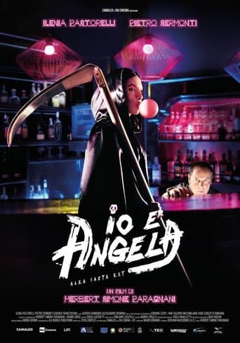Movie poster for Io e Angela