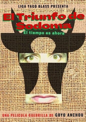 Movie poster for The Triumph of Sodom