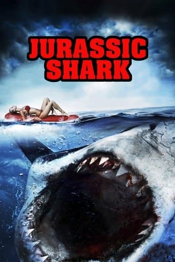 Movie poster for Jurassic Shark