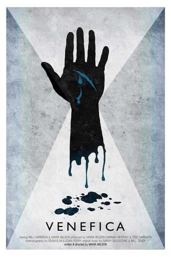 Movie poster for Venefica