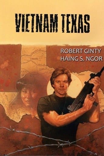 Movie poster for Vietnam Texas