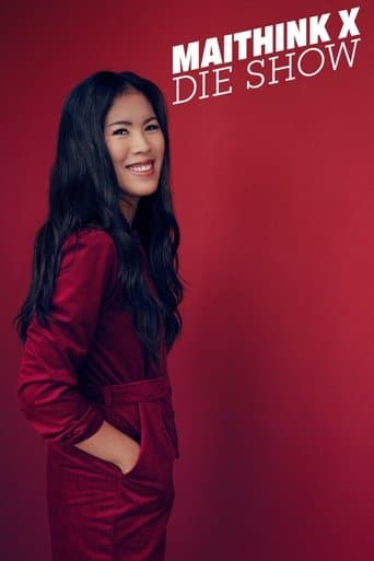 Movie poster for MaiThink X – Die Show