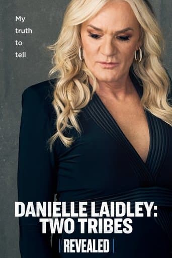 Movie poster for Danielle Laidley: Two Tribes