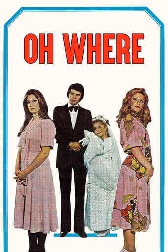 Movie poster for Oh Where