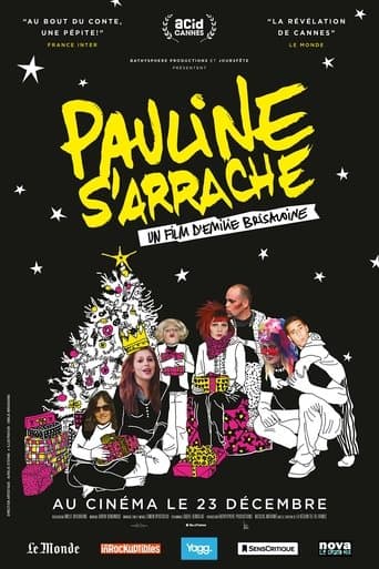 Movie poster for Oh La La Pauline!