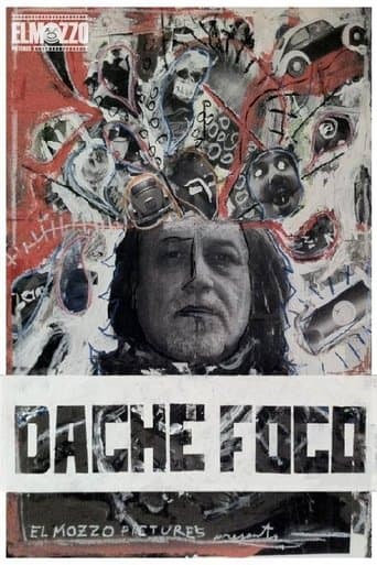 Movie poster for Daghe fogo