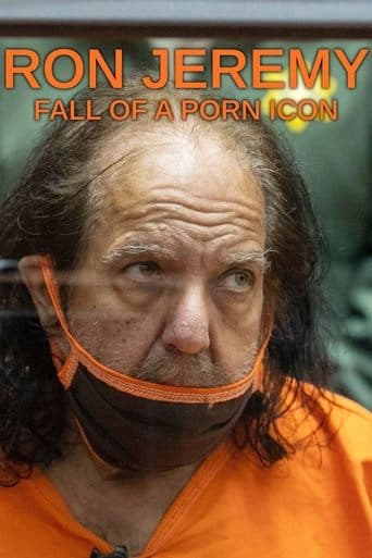 Movie poster for Ron Jeremy: Fall of a Porn Icon