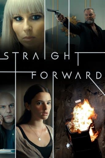 Movie poster for Straight Forward
