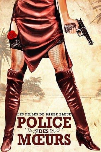 Movie poster for Saint-Tropez Vice