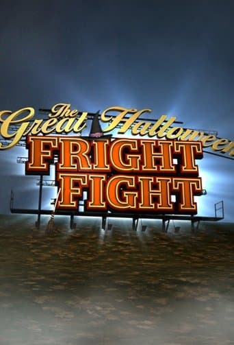 Movie poster for Great Halloween Fright Fight