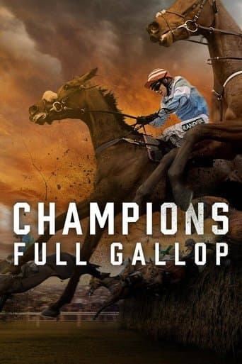 Movie poster for Champions: Full Gallop