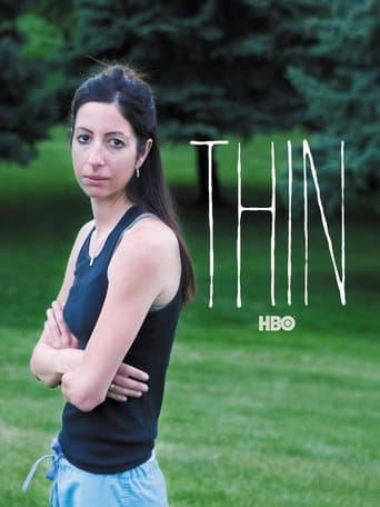 Movie poster for Thin
