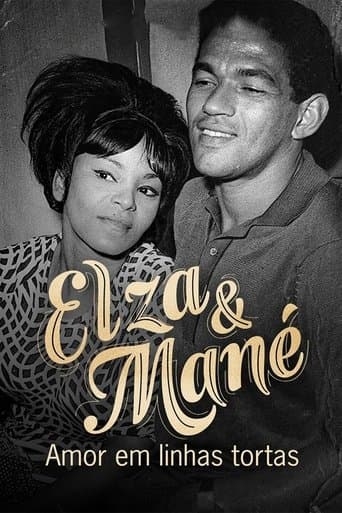 Movie poster for Elza & Mané: Amor em Linhas Tortas