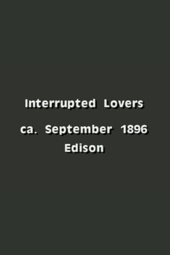 Movie poster for Interrupted Lovers