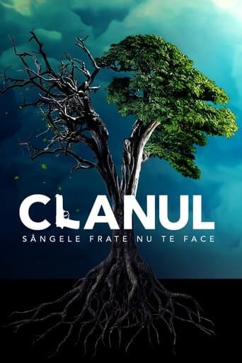 Movie poster for The Clan
