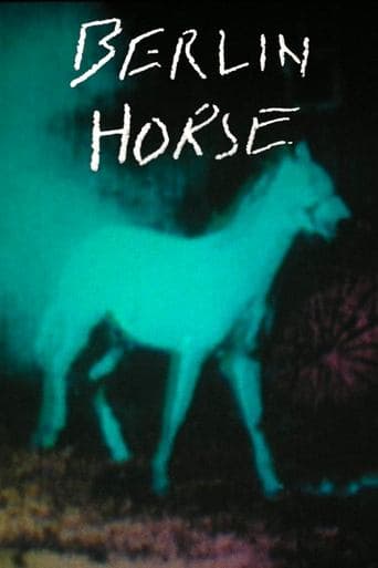 Movie poster for Berlin Horse