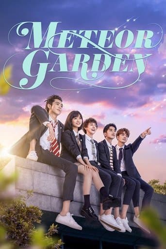 Movie poster for Meteor Garden